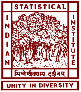 Indian Statistical Institute, Kolkata logo