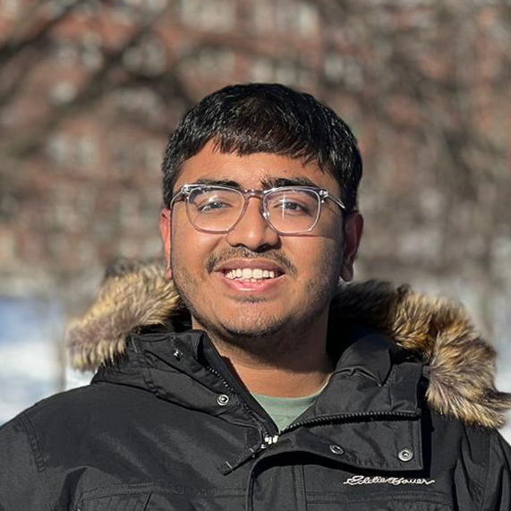 Portrait of Ritwik Bhaduri